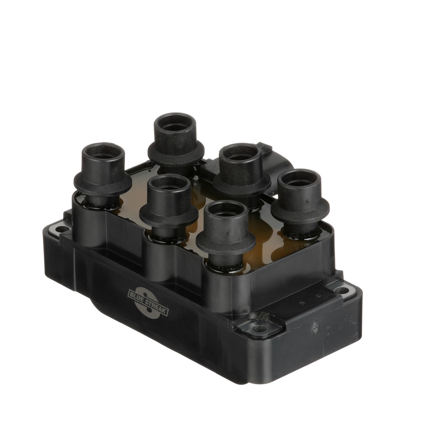 Standard Motor Products FD480 - Ignition Coil Standard Motor Products FD480 Ignition Coil product image 1 of 5