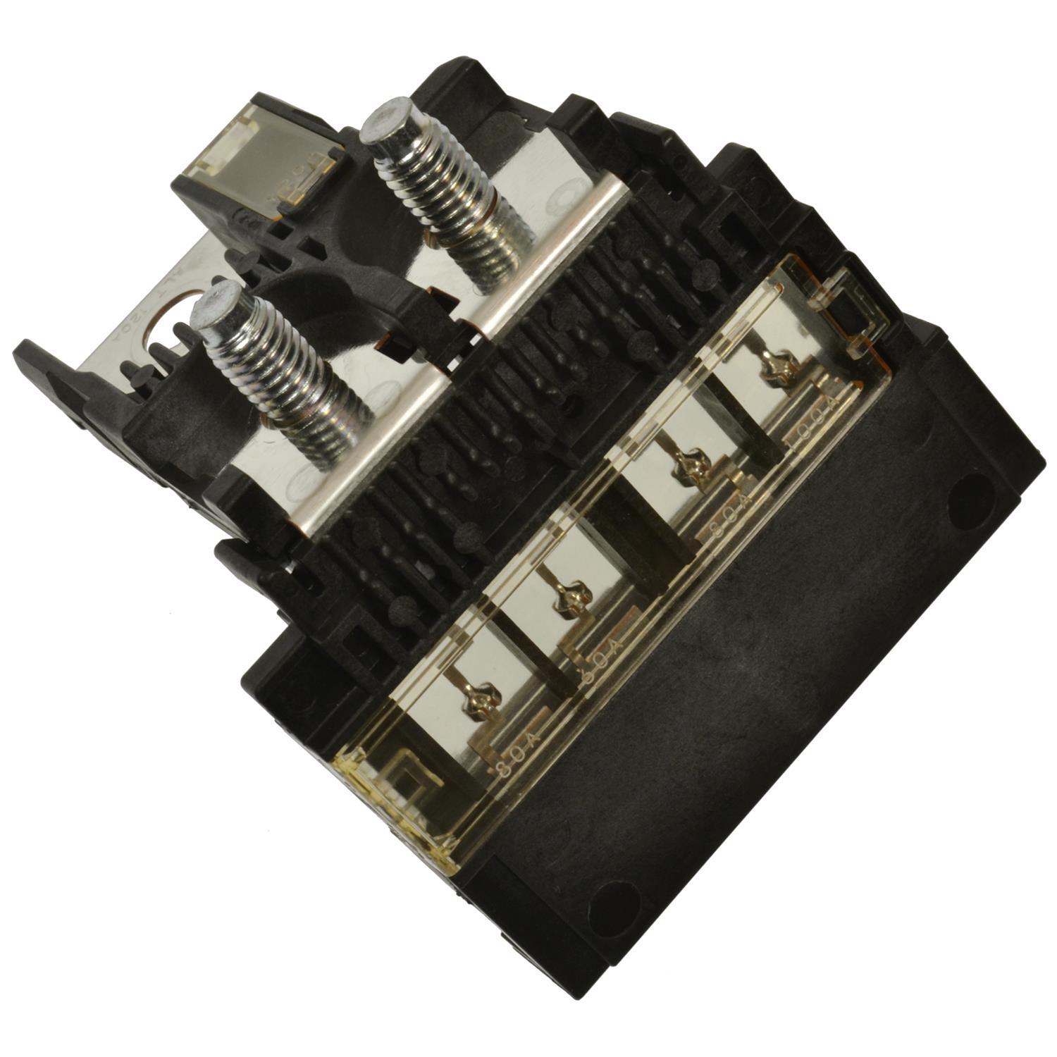 Standard Motor Products FH51 - Fuse Holder Standard Motor Products FH51 Fuse Block product image 1 of 3