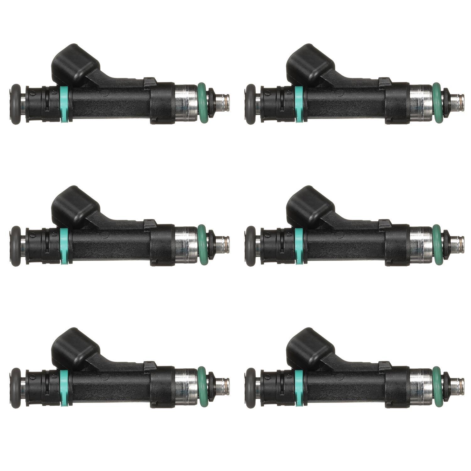 Standard Motor Products FJ1029 Fuel Injector product image 3 of 4