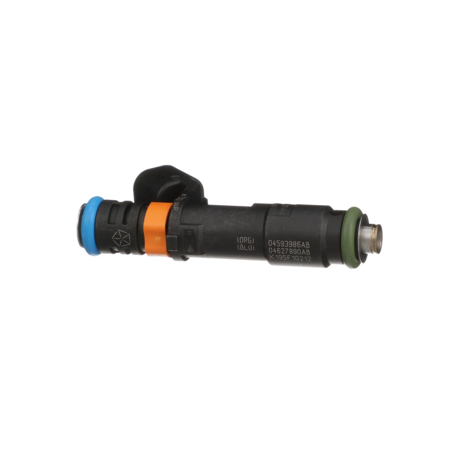 Standard Motor Products FJ1233 - Fuel Injector Standard Motor Products FJ1233 Fuel Injector product image 10 of 10