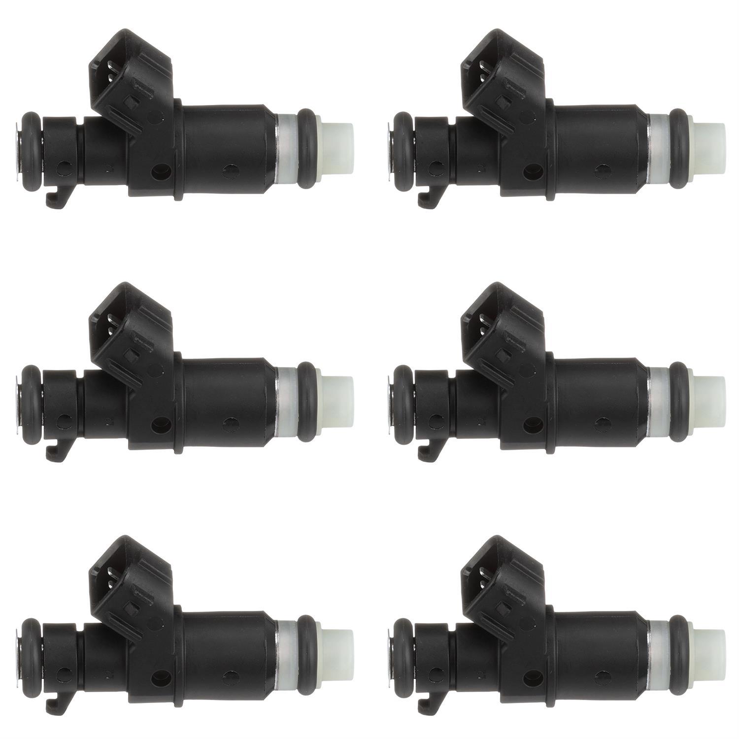 Standard Motor Products FJ485 - Fuel Injector Standard Motor Products FJ485 Fuel Injector product image 4 of 4
