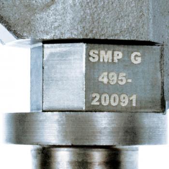 Standard Motor Products FJ495 Fuel Injector product image 3 of 4