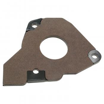 Standard Motor Products FJG100 Fuel Injection Throttle Body Mounting Gasket product image 1 of 2