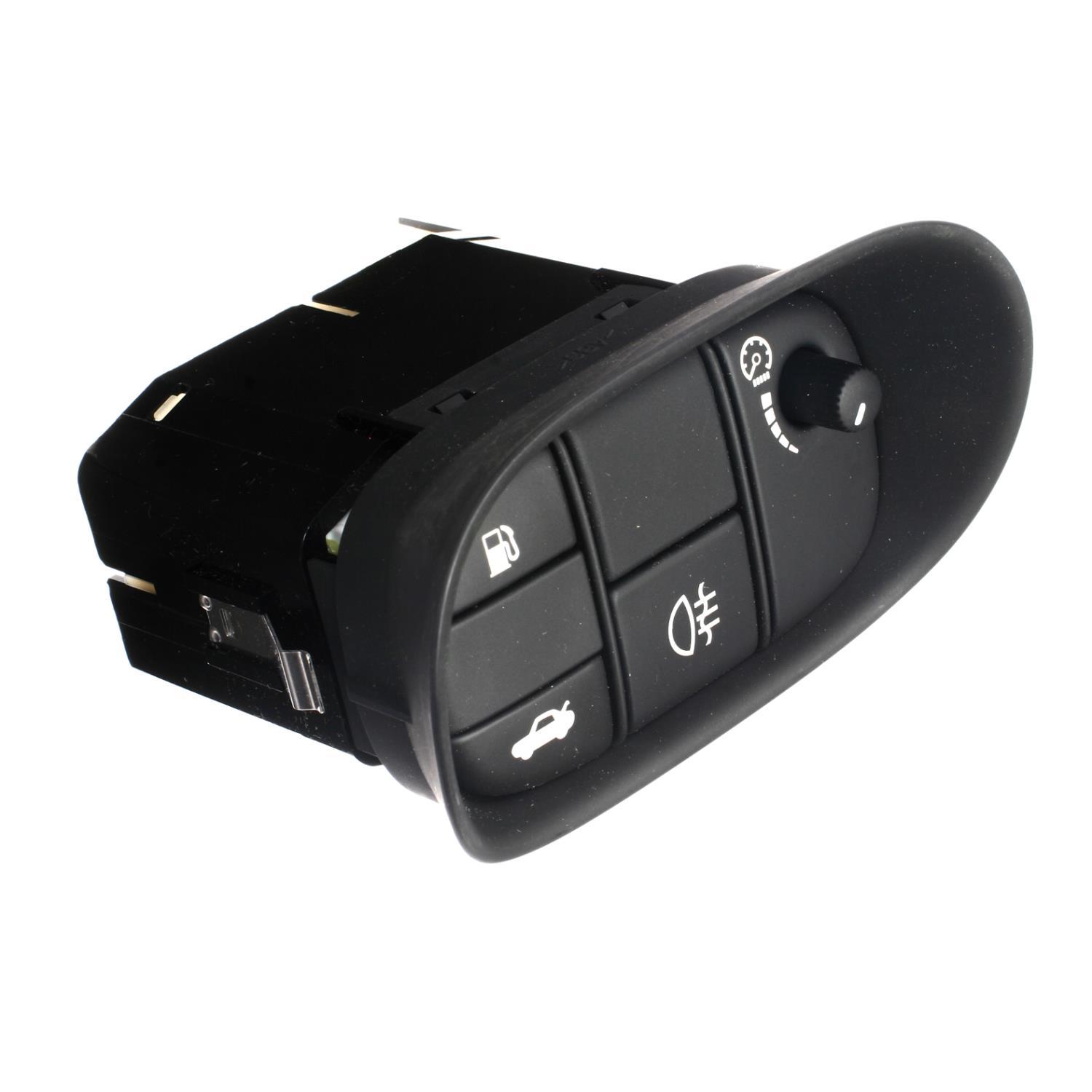 Standard Motor Products FLA1008 Fog Light Switch product image 2 of 3