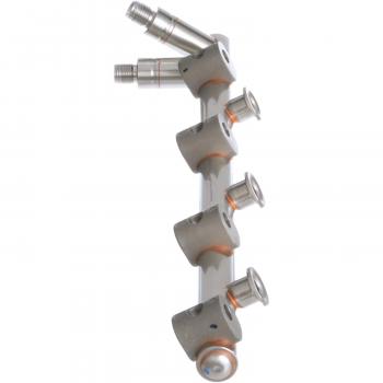 Standard Motor Products FRK1 - Fuel Injector Rail Standard Motor Products FRK1 Fuel Injection Fuel Rail product image 1 of 7