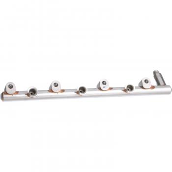 Standard Motor Products FRK1 - Fuel Injector Rail Standard Motor Products FRK1 Fuel Injection Fuel Rail product image 4 of 7