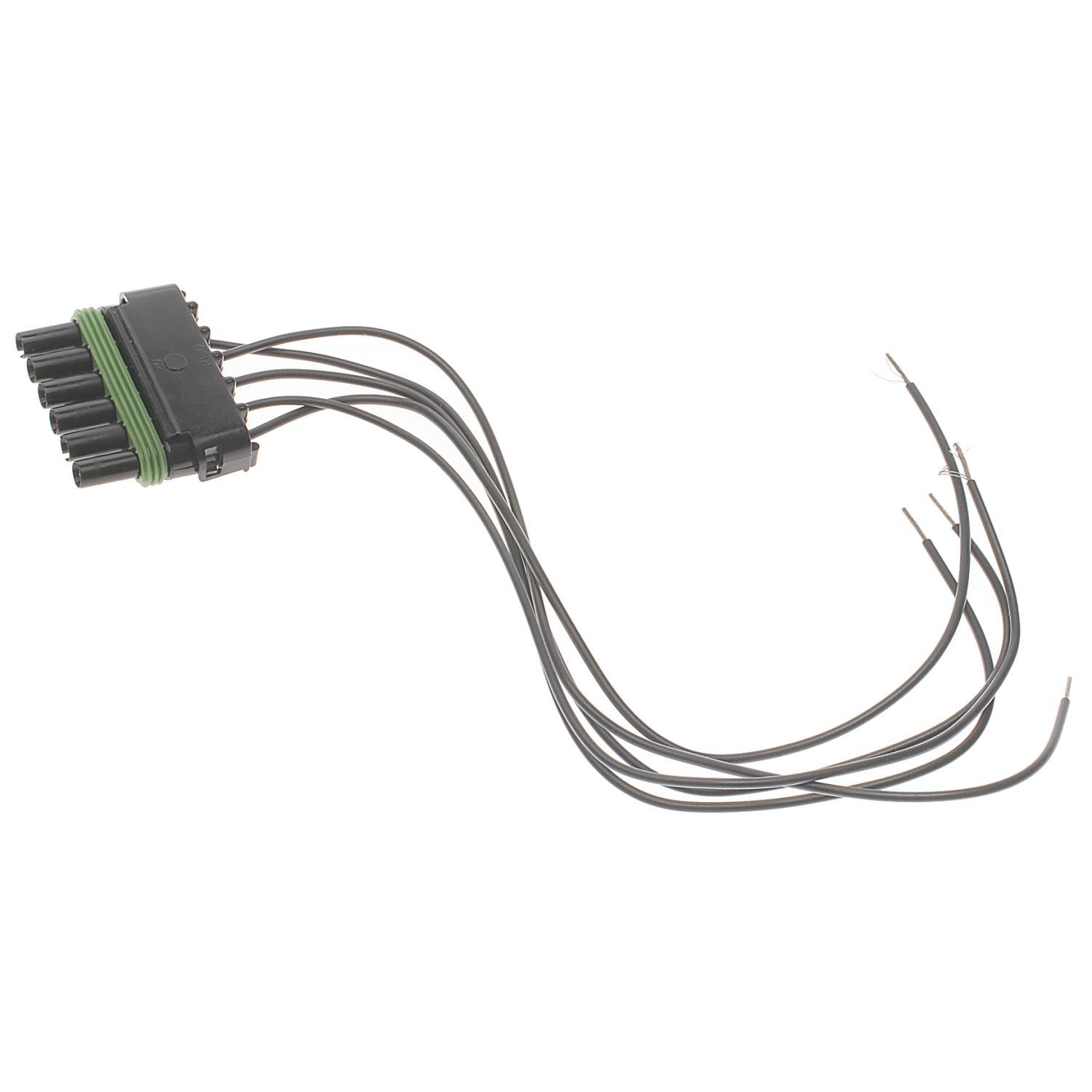 Standard Motor Products FV5C Fuel Tank Selector Valve Connector product image 2 of 3