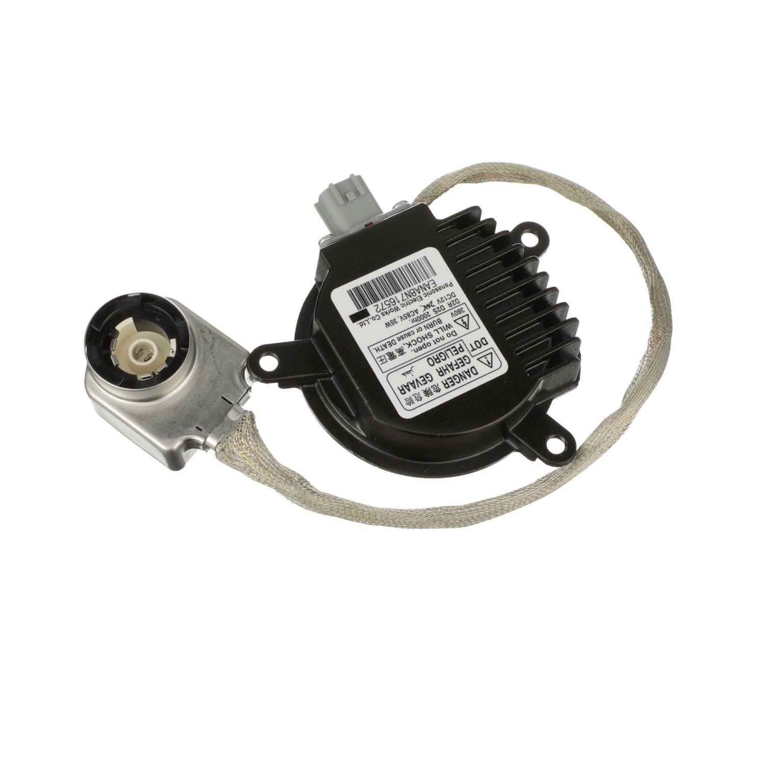 Standard Motor Products HID113 - Xenon Lighting Ballast Standard Motor Products HID113 Xenon Lighting Ballast product image 3 of 3
