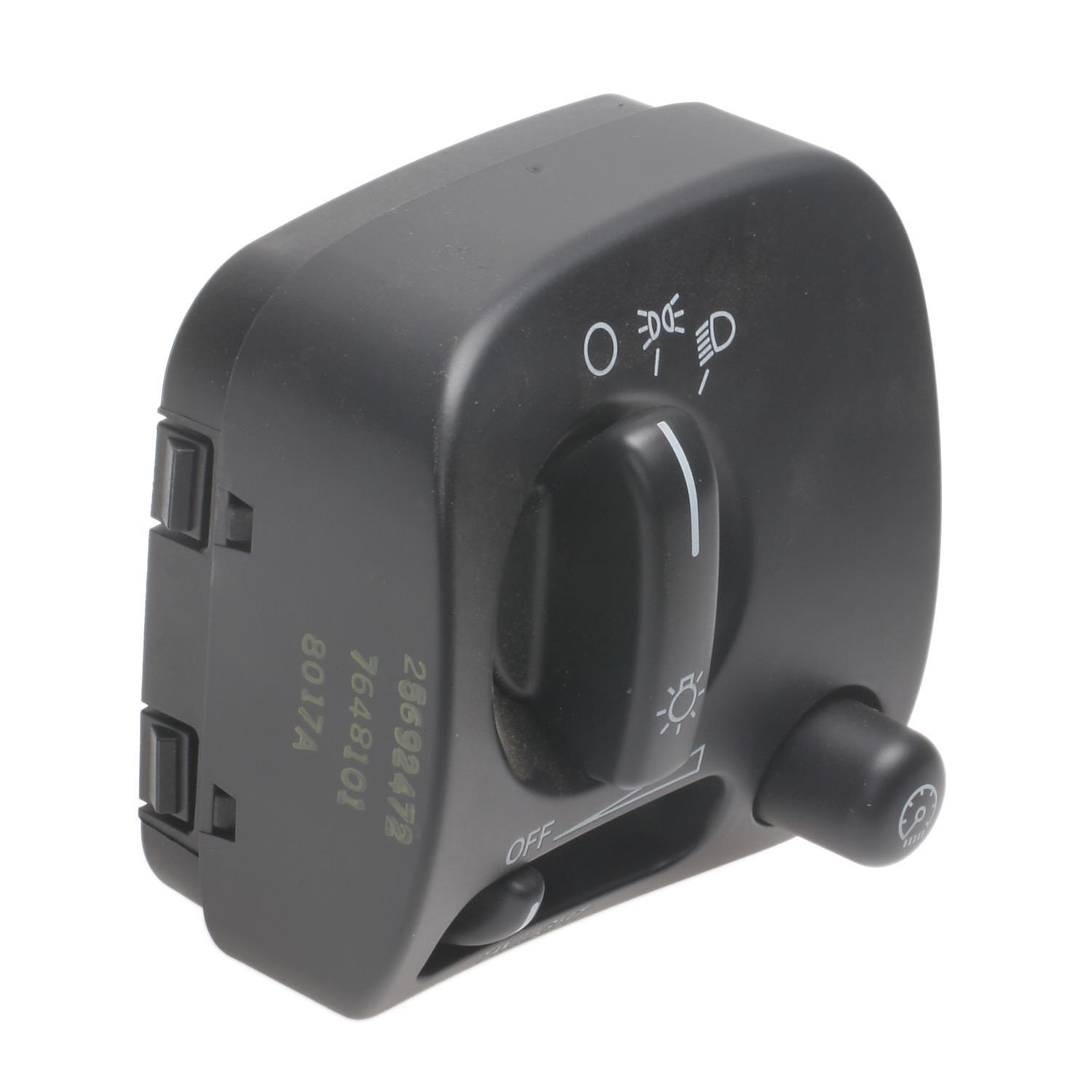Standard Motor Products HLS1220 - Headlight Switch Standard Motor Products HLS1220 Headlight Switch product image 2 of 3