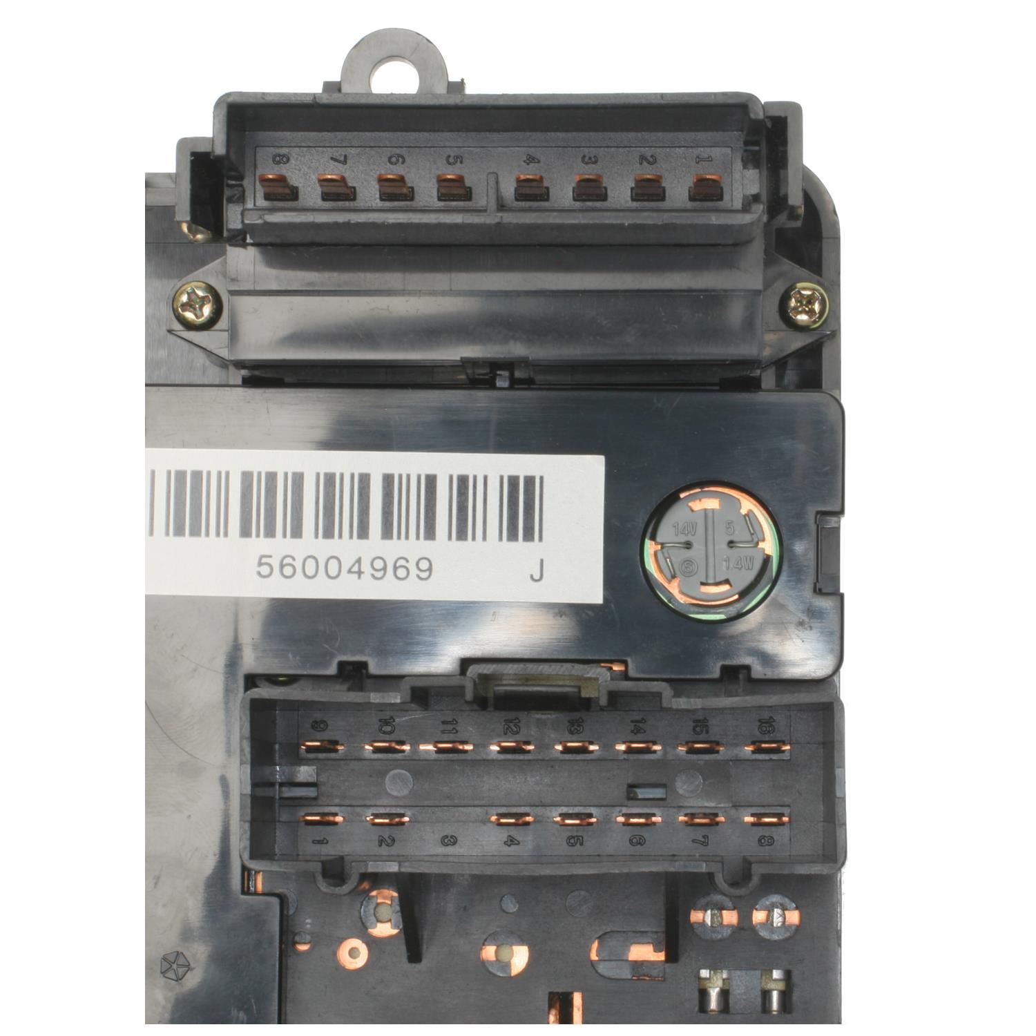 Standard Motor Products HLS1235 Headlight Switch product image 3 of 3