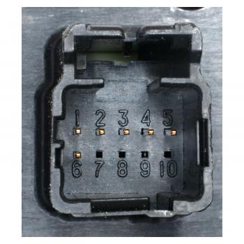 Standard Motor Products HLS1457 Fog Light Switch product image 3 of 3