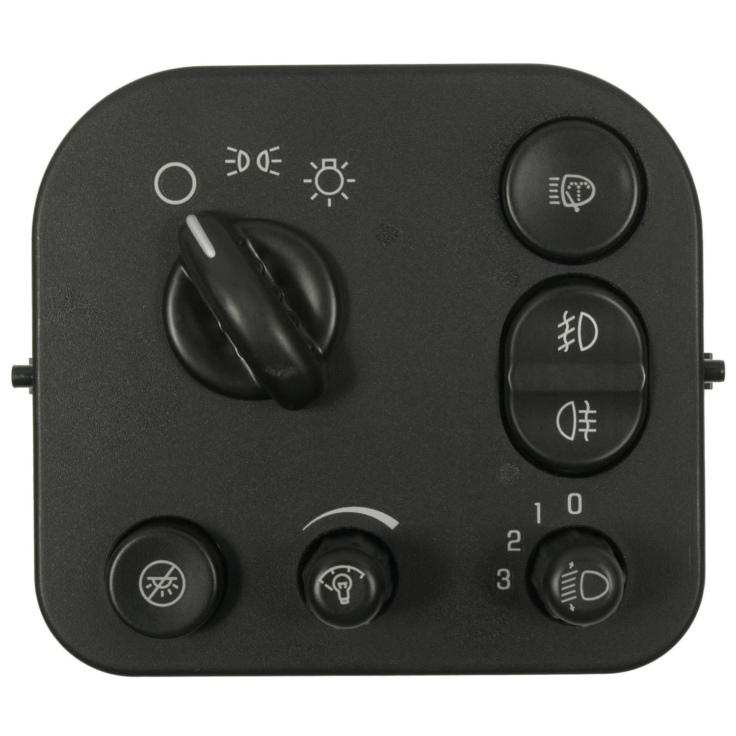 Standard Motor Products HLS1518 - Headlight Switch Standard Motor Products HLS1518 Headlight Switch product image 1 of 3