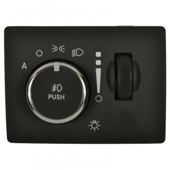 Standard Motor Products HLS1708 - Headlight Switch Standard Motor Products HLS1708 Fog Light Switch product image 2 of 3
