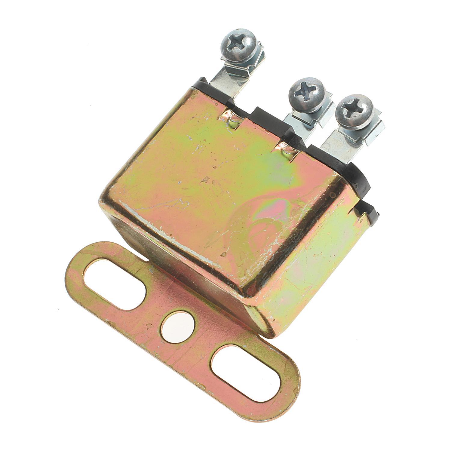 Standard Motor Products HR106 - Horn Relay Standard Motor Products HR106 Accessory Power Relay product image 1 of 4