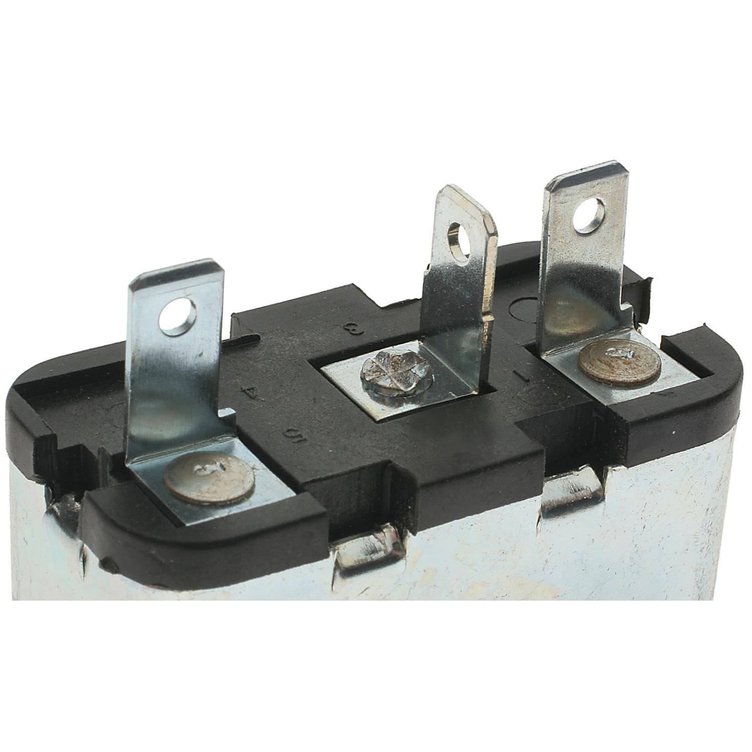Standard Motor Products HR132 - A/C Compressor Control Relay Standard Motor Products HR132 A/C Compressor Control Relay product image 3 of 3