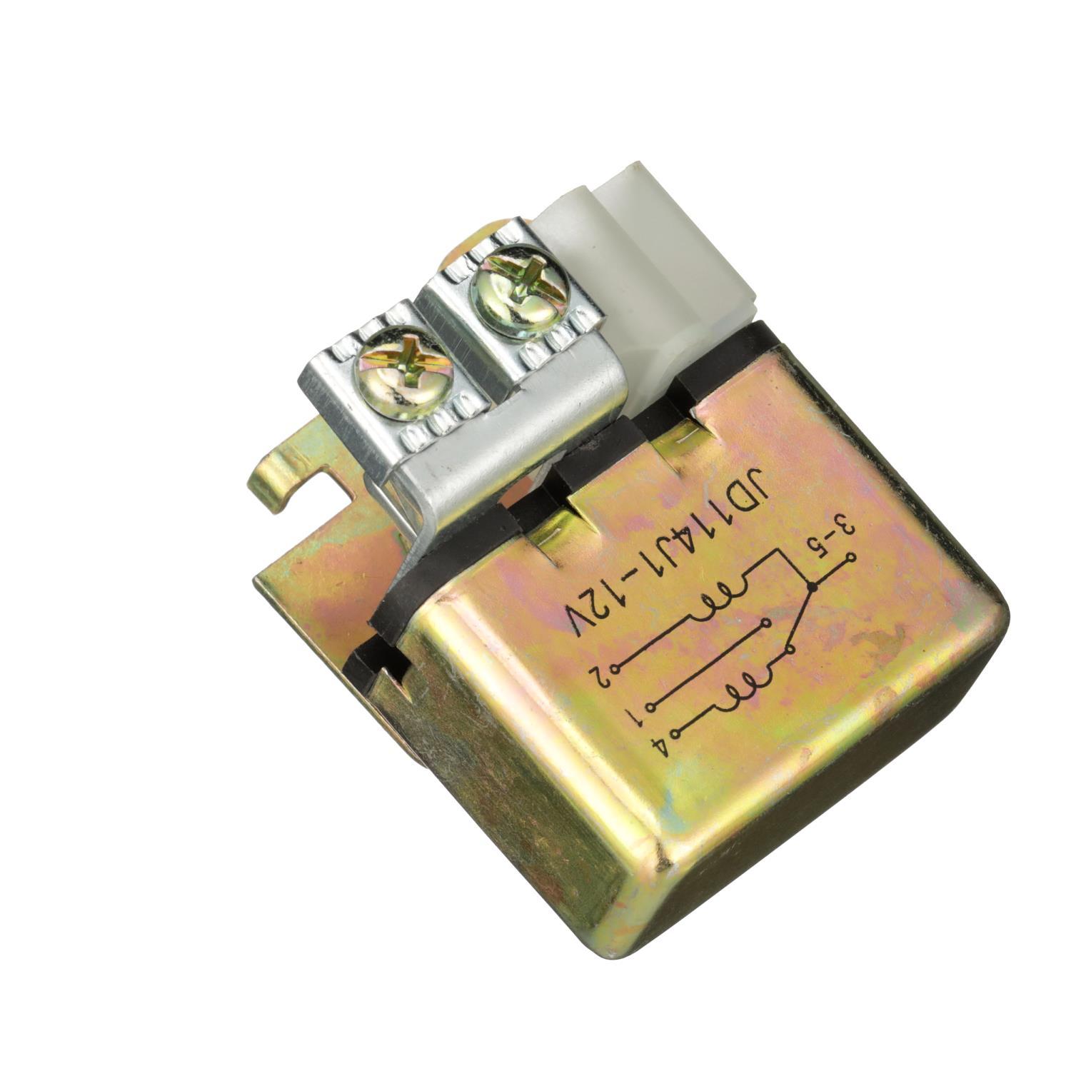 Standard Motor Products HR140 Anti-Theft Relay product image 1 of 9