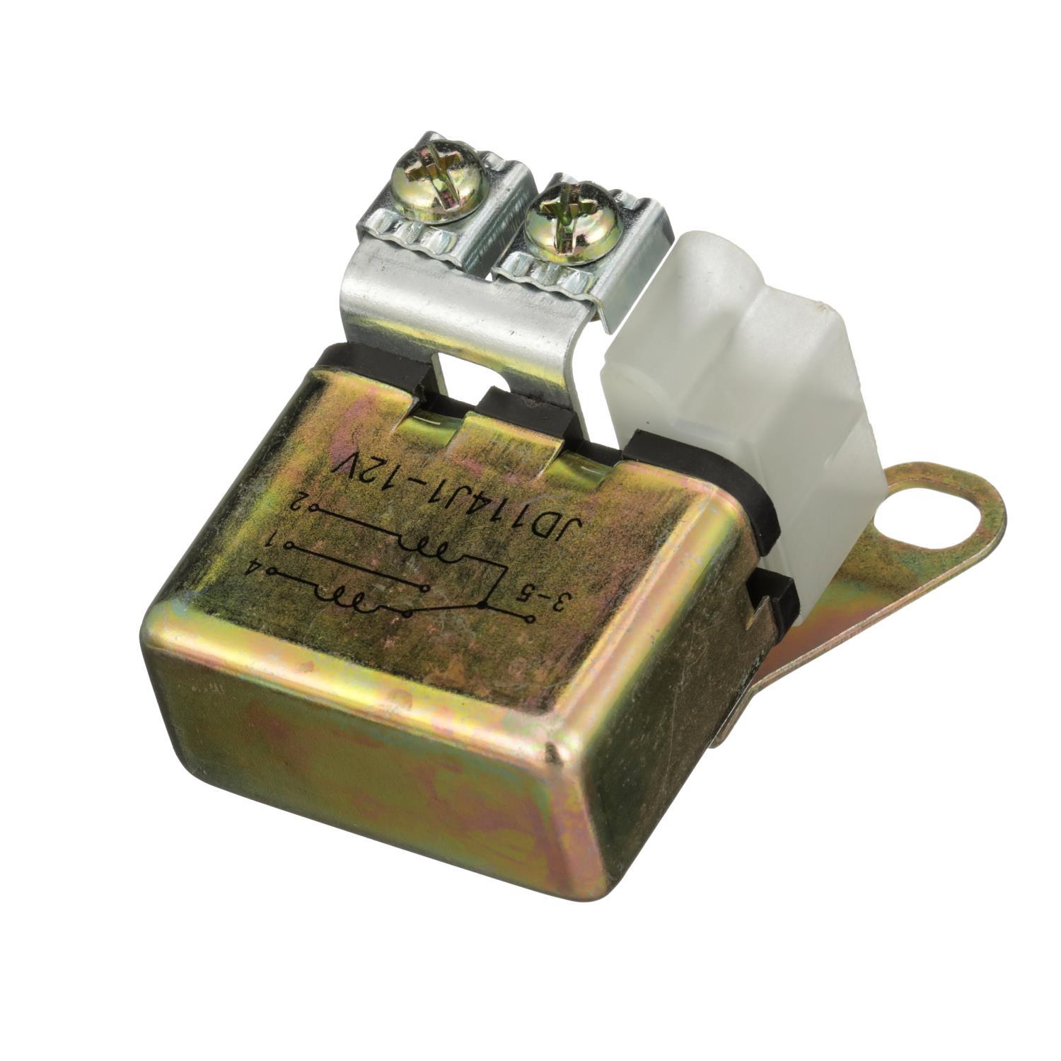 Standard Motor Products HR140 Anti-Theft Relay product image 4 of 9