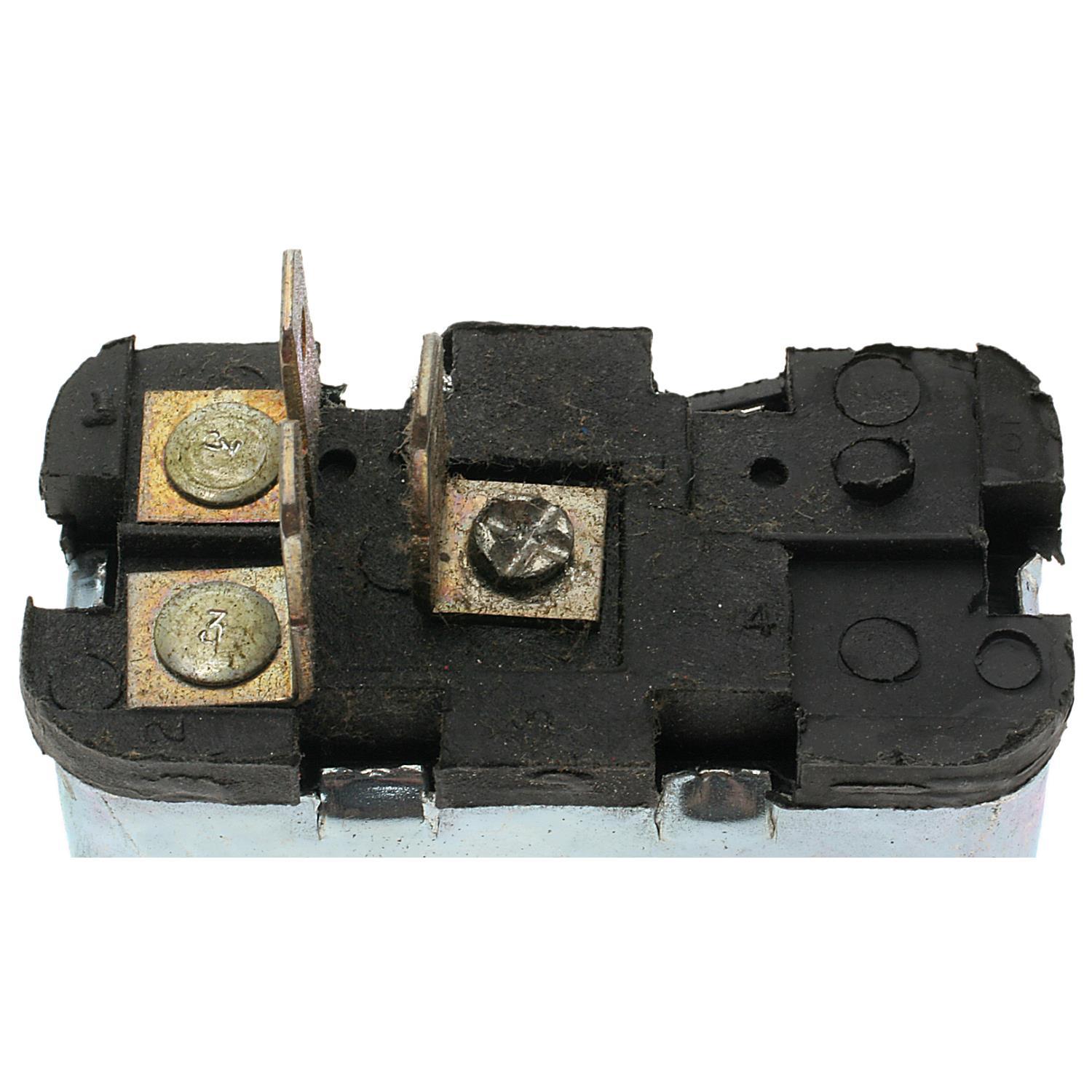 Standard Motor Products HR148 - Horn Relay Standard Motor Products HR148 Horn Relay product image 2 of 3