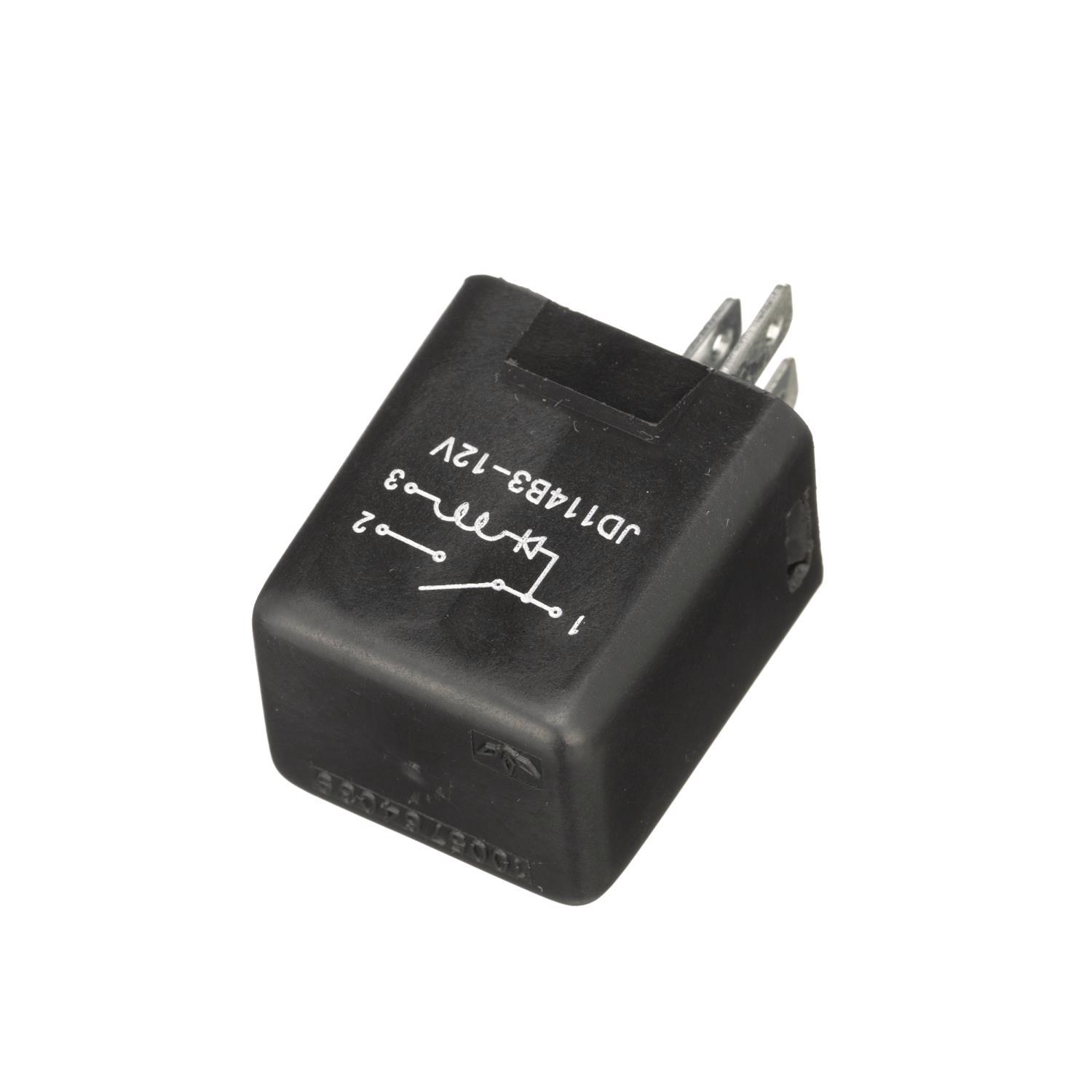 Standard Motor Products HR151 - Door Lock Relay Standard Motor Products HR151 Accessory Power Relay product image 6 of 9
