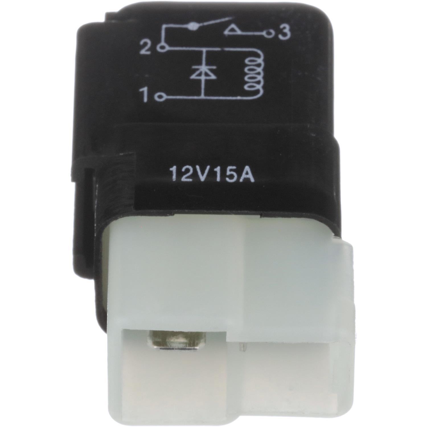 Standard Motor Products HR159 - Horn Relay Standard Motor Products HR159 Back Up Light Relay product image 2 of 5