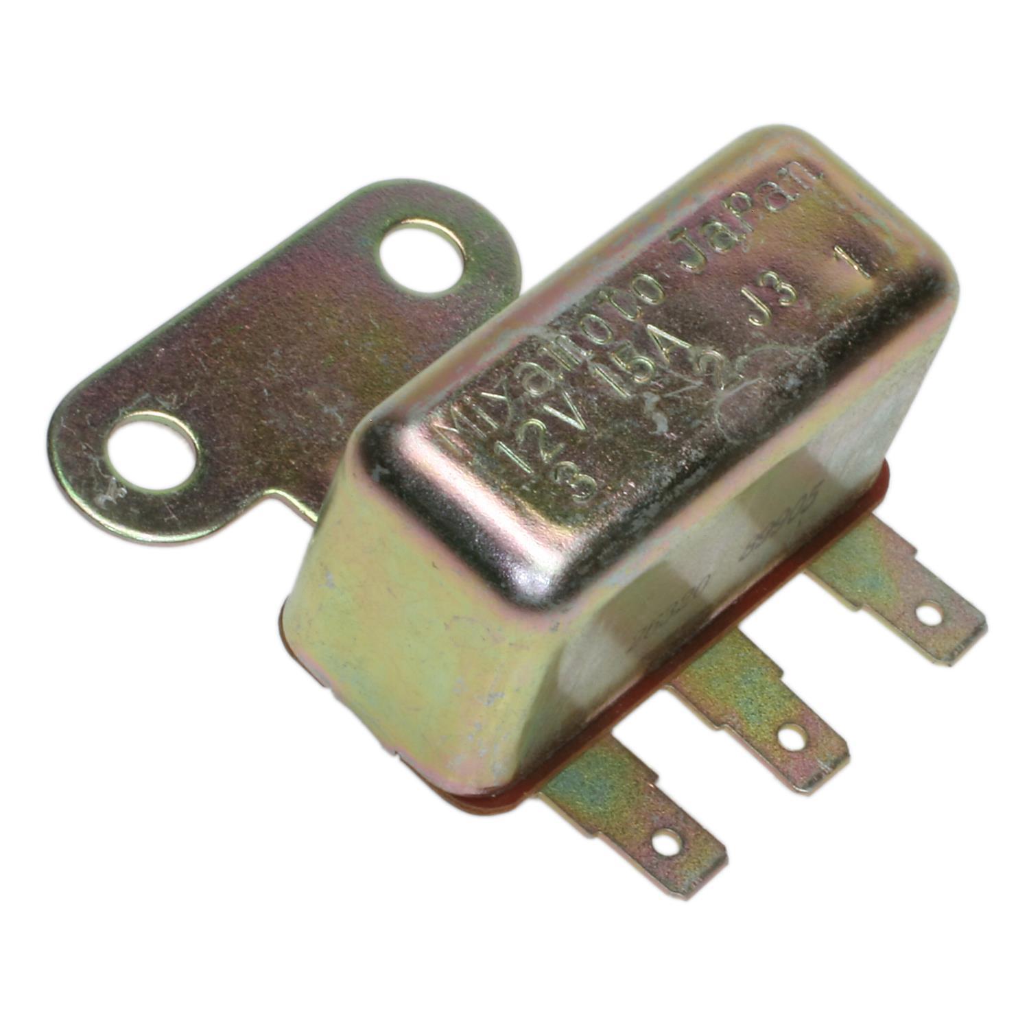 Standard Motor Products HR162 - Horn Relay Standard Motor Products HR162 Horn Relay product image 1 of 3