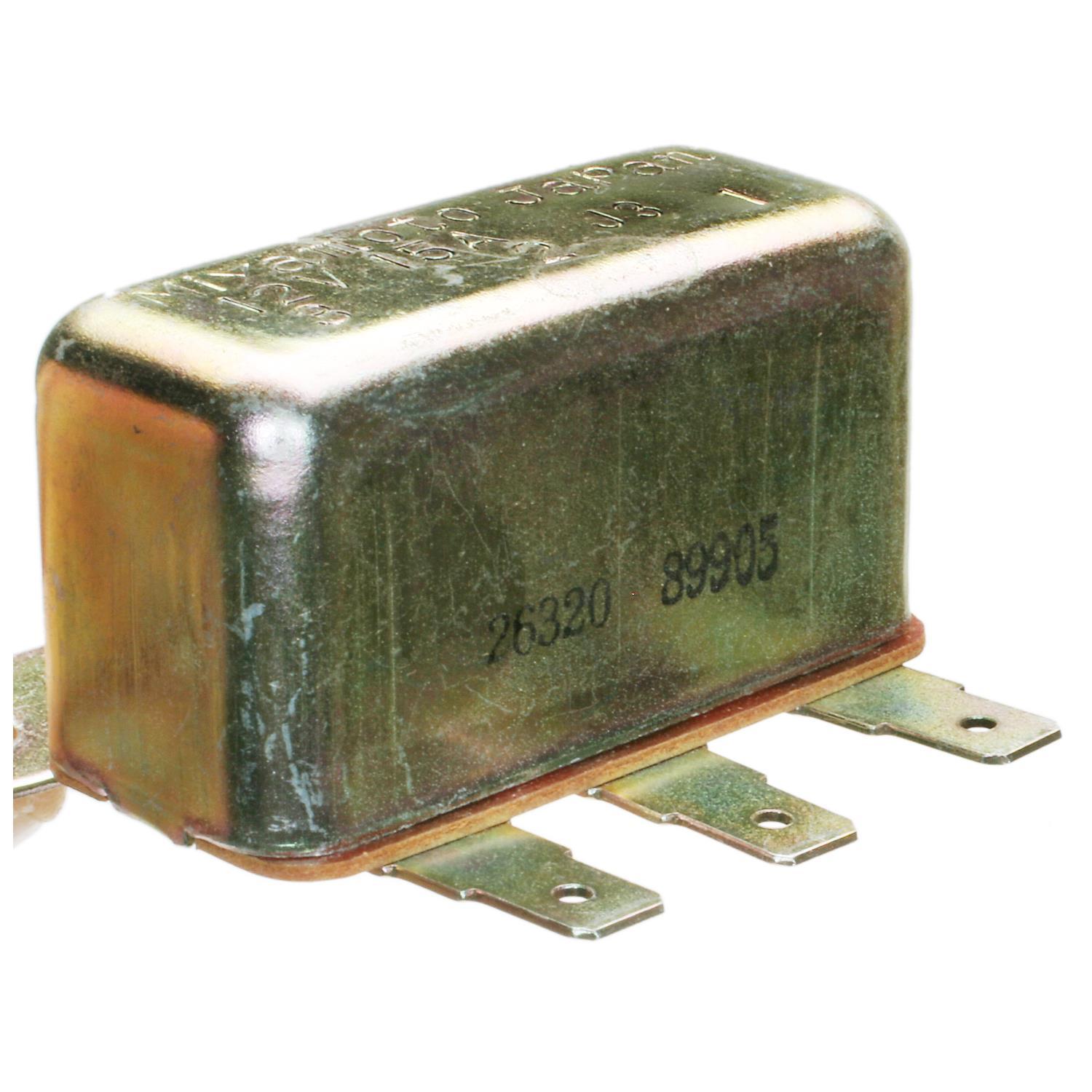 Standard Motor Products HR162 - Horn Relay Standard Motor Products HR162 Horn Relay product image 2 of 3