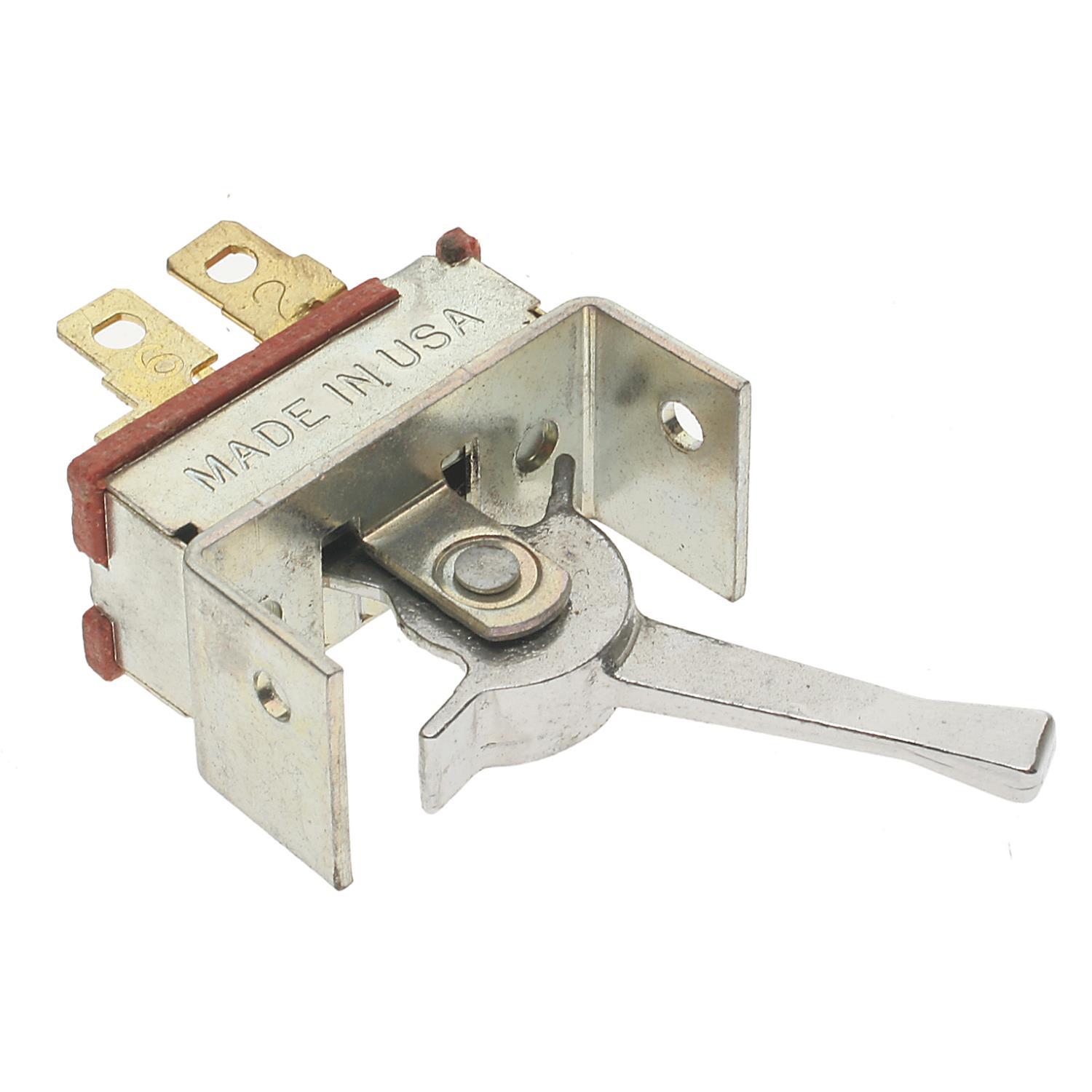 Standard Motor Products HS202 - HVAC Blower Control Switch Standard Motor Products HS202 HVAC Blower Control Switch product image 2 of 3