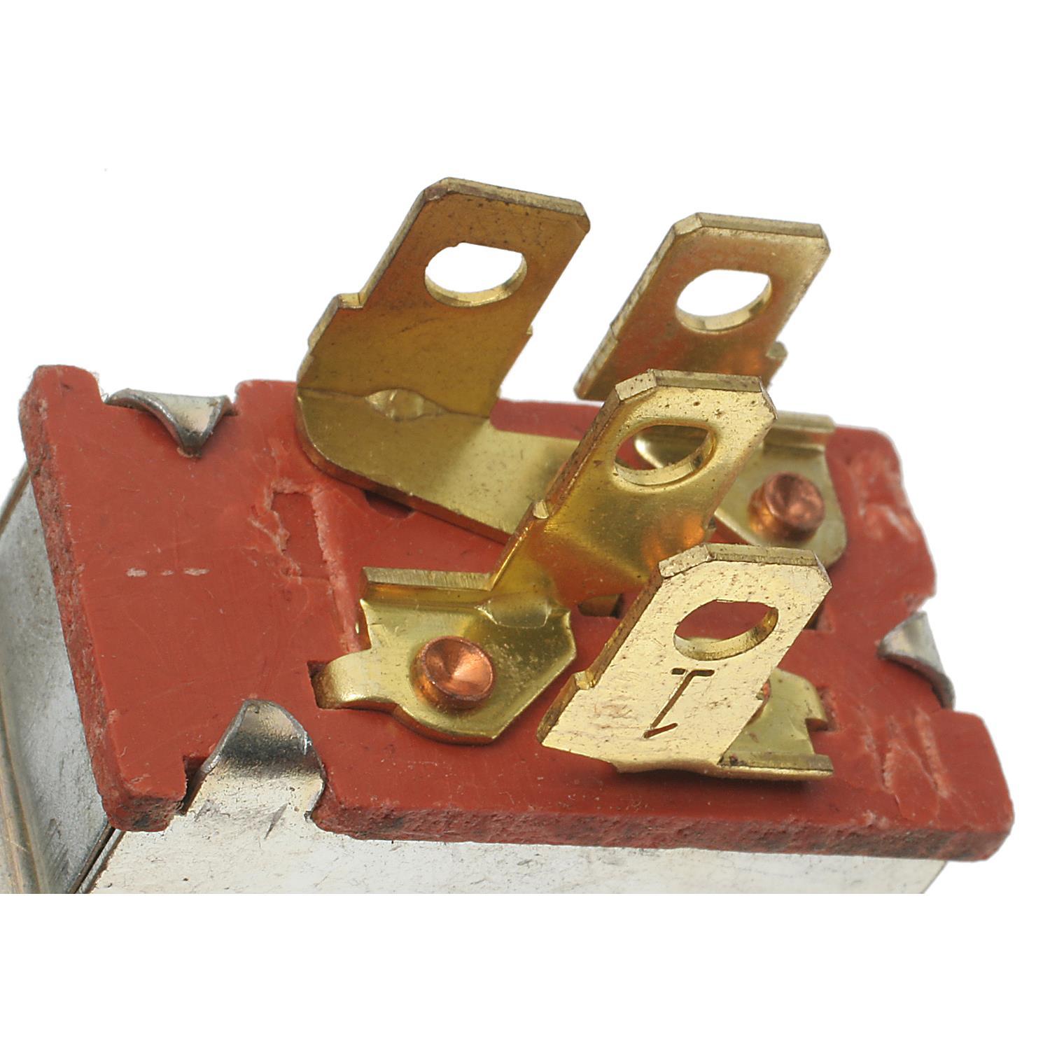 Standard Motor Products HS202 - HVAC Blower Control Switch Standard Motor Products HS202 HVAC Blower Control Switch product image 3 of 3
