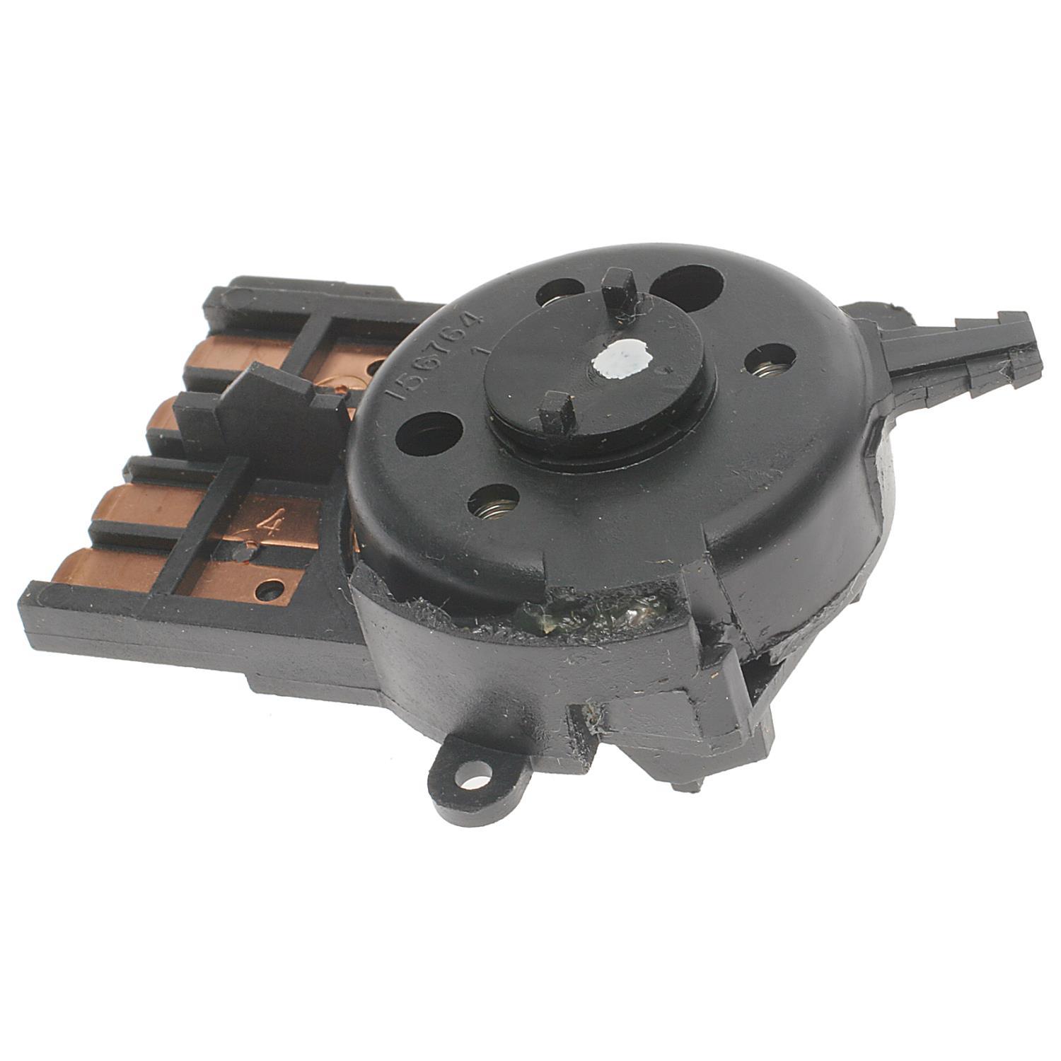Standard Motor Products HS245 - HVAC Blower Control Switch Standard Motor Products HS245 HVAC Blower Control Switch product image 2 of 3