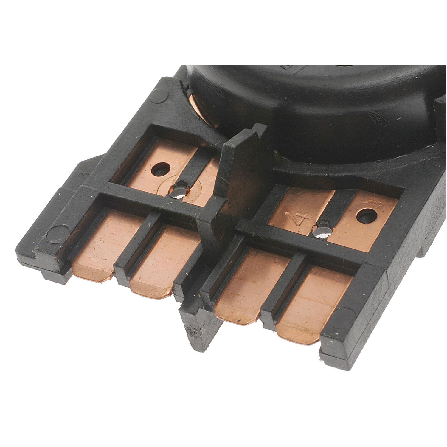 Standard Motor Products HS245 - HVAC Blower Control Switch Standard Motor Products HS245 HVAC Blower Control Switch product image 3 of 3