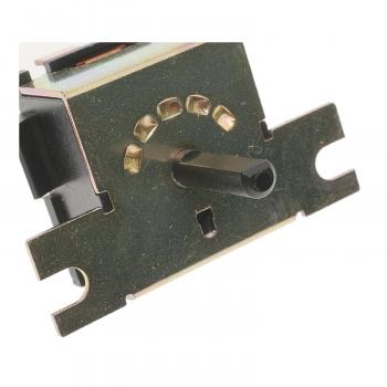 Standard Motor Products HS248 - HVAC Blower Control Switch Standard Motor Products HS248 HVAC Blower Control Switch product image 1 of 3
