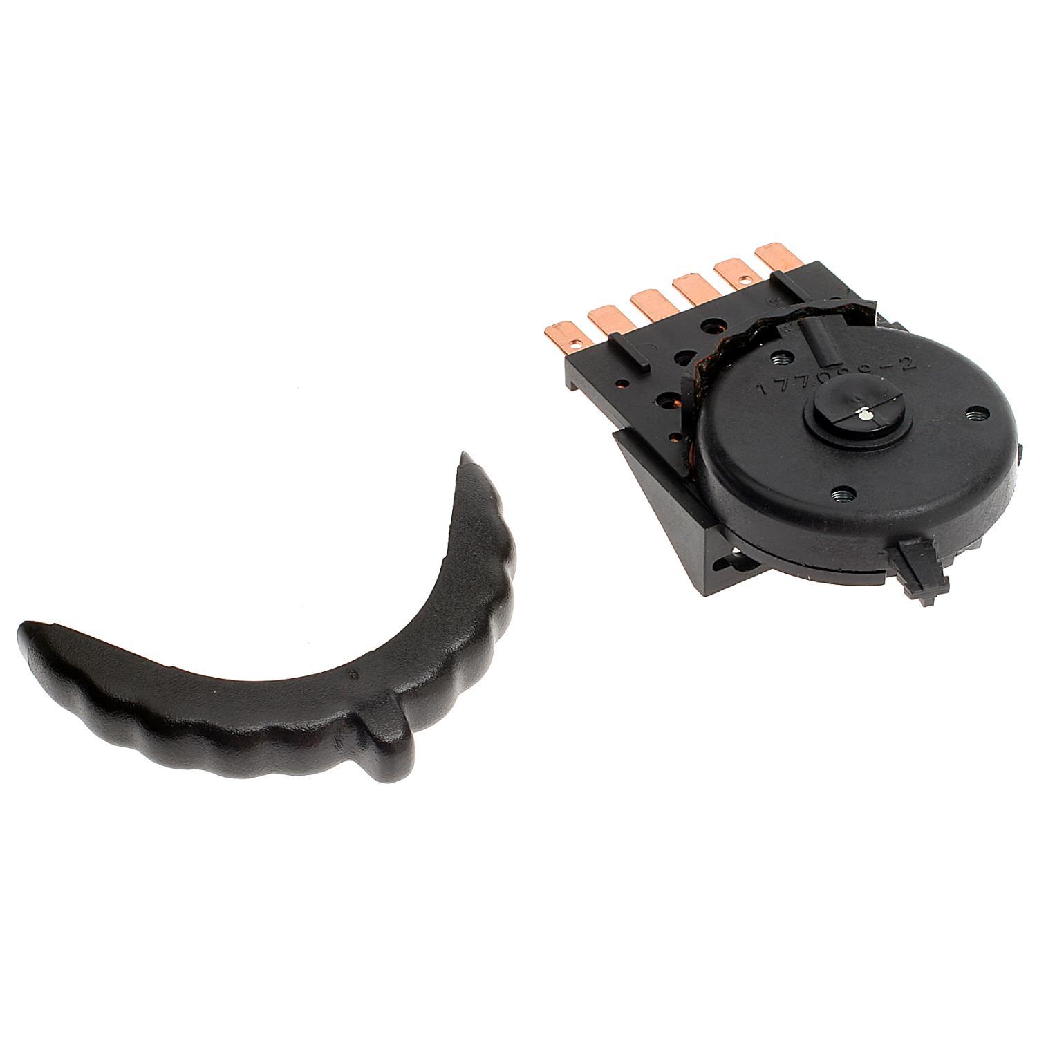 Standard Motor Products HS263 - HVAC Blower Control Switch Standard Motor Products HS263 HVAC Blower Control Switch product image 2 of 3