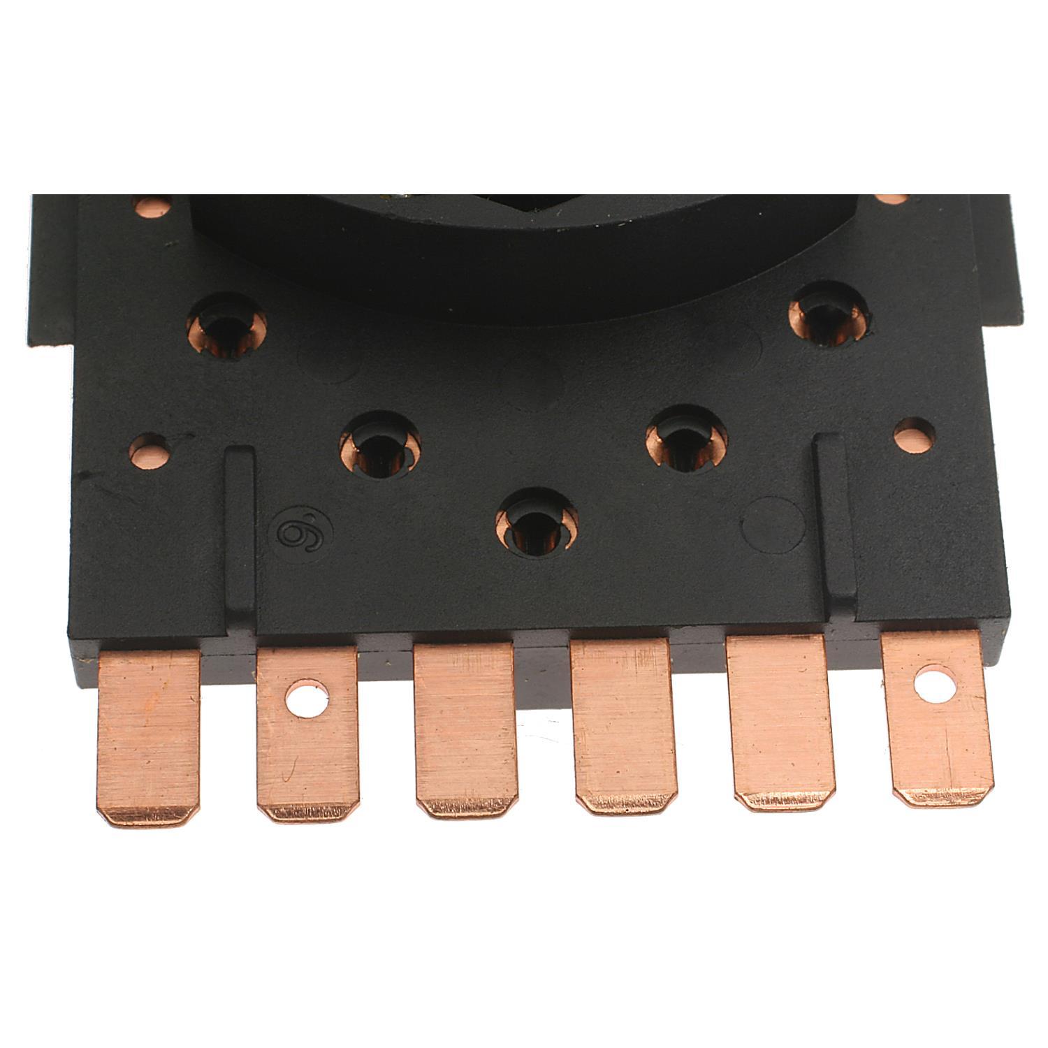 Standard Motor Products HS263 - HVAC Blower Control Switch Standard Motor Products HS263 HVAC Blower Control Switch product image 3 of 3
