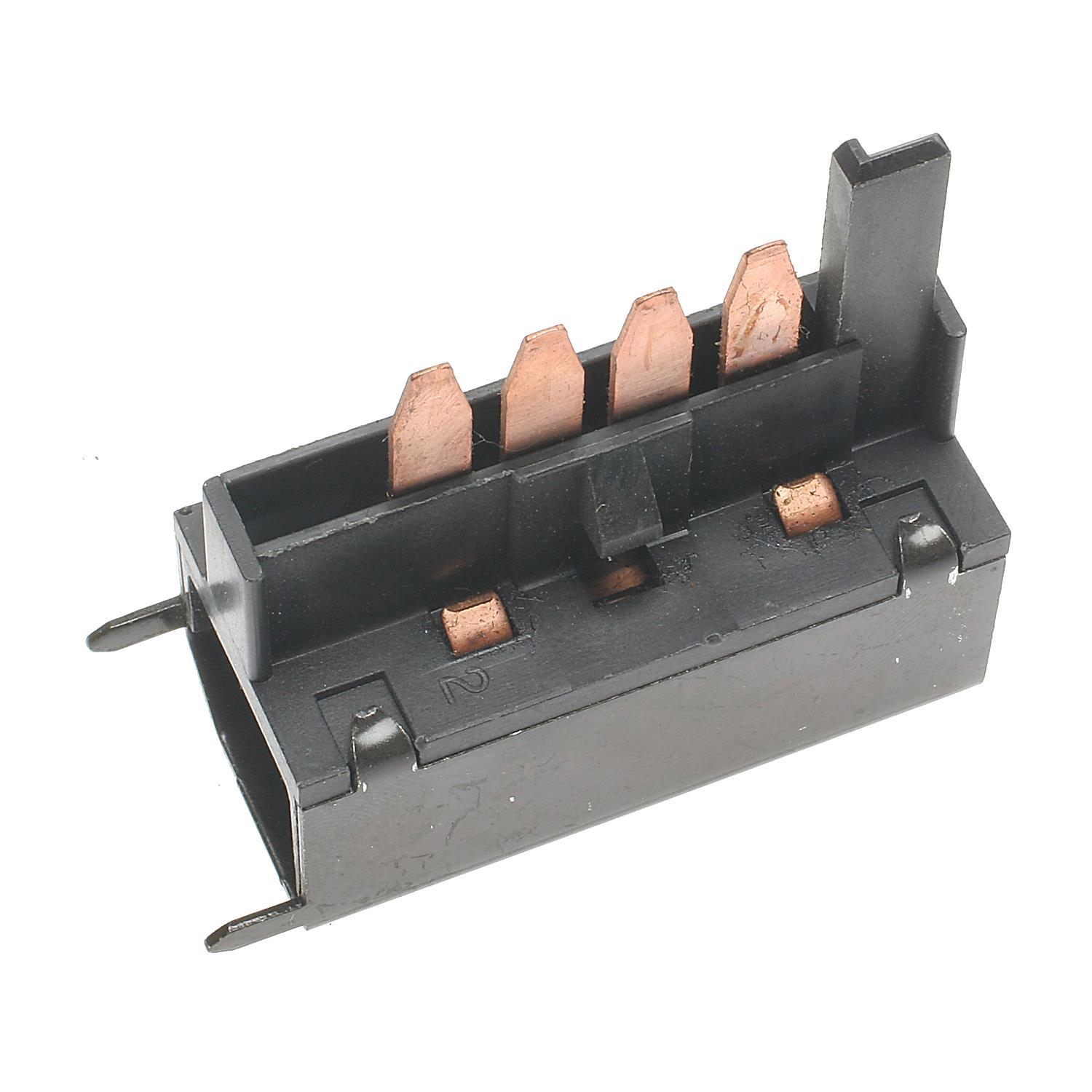Standard Motor Products HS269 - HVAC Blower Control Switch Standard Motor Products HS269 HVAC Blower Control Switch product image 2 of 3