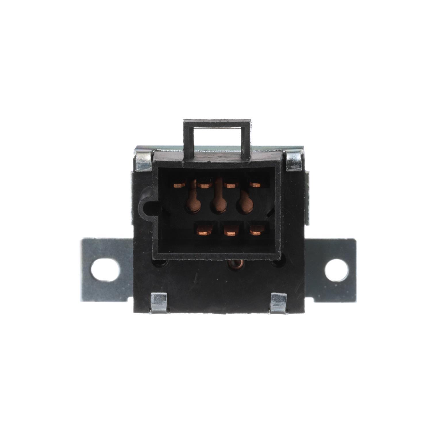 Standard Motor Products HS275 - HVAC Blower Control Switch Standard Motor Products HS275 Defroster Switch product image 1 of 4