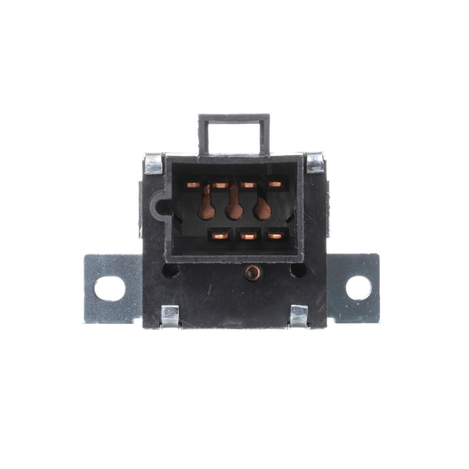 Standard Motor Products HS275 - HVAC Blower Control Switch Standard Motor Products HS275 Defroster Switch product image 2 of 4