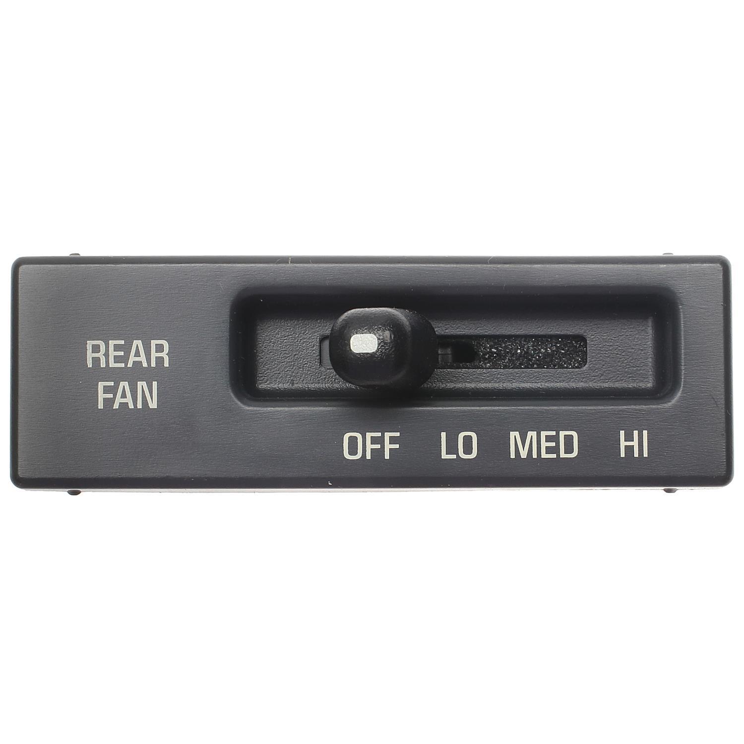 Standard Motor Products HS283 - HVAC Blower Control Switch Standard Motor Products HS283 HVAC Blower Control Switch product image 1 of 3