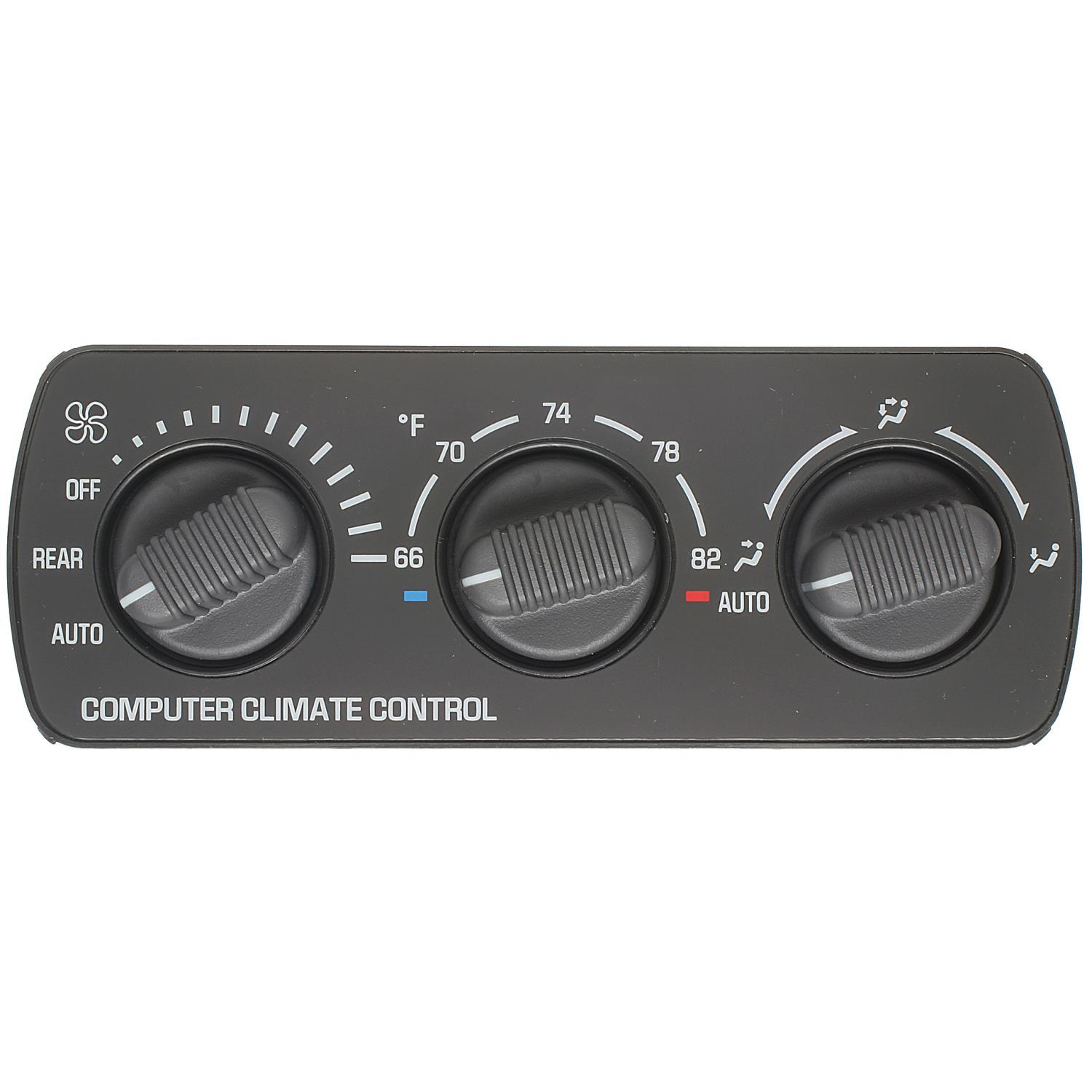 Standard Motor Products HS302 HVAC Blower Control Switch product image 1 of 3