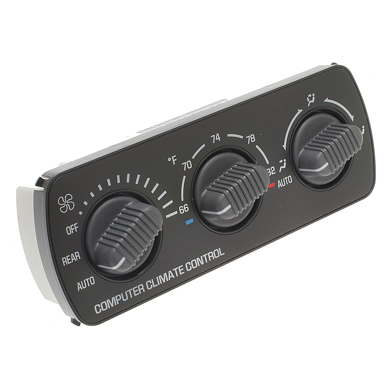 Standard Motor Products HS302 HVAC Blower Control Switch product image 2 of 3