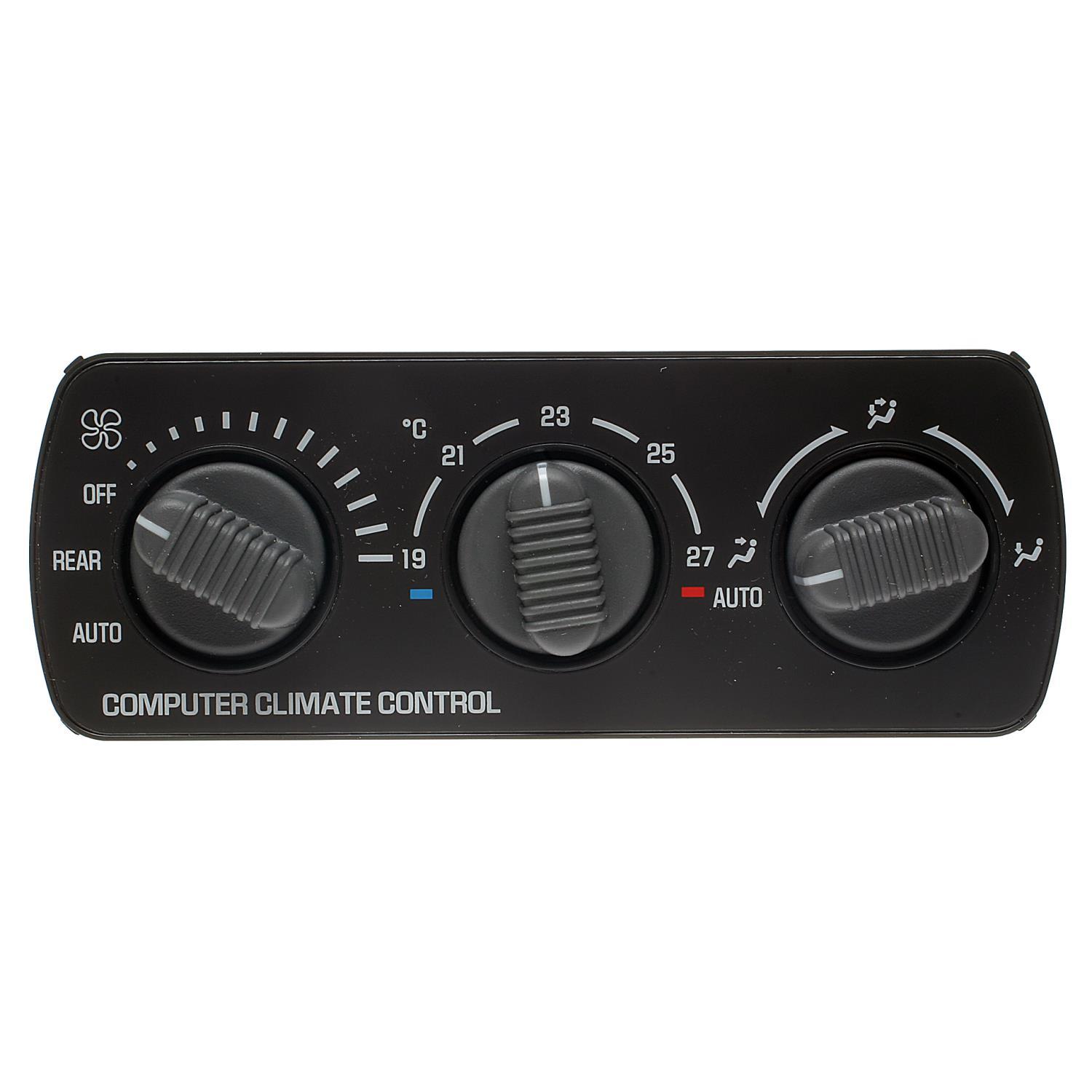 Standard Motor Products HS305 - HVAC Blower Control Switch Standard Motor Products HS305 HVAC Blower Control Switch product image 1 of 3