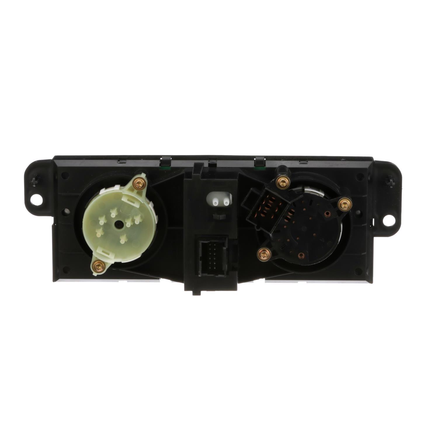 Standard Motor Products HS308 - HVAC Blower Control Switch Standard Motor Products HS308 HVAC Blower Control Switch product image 2 of 4