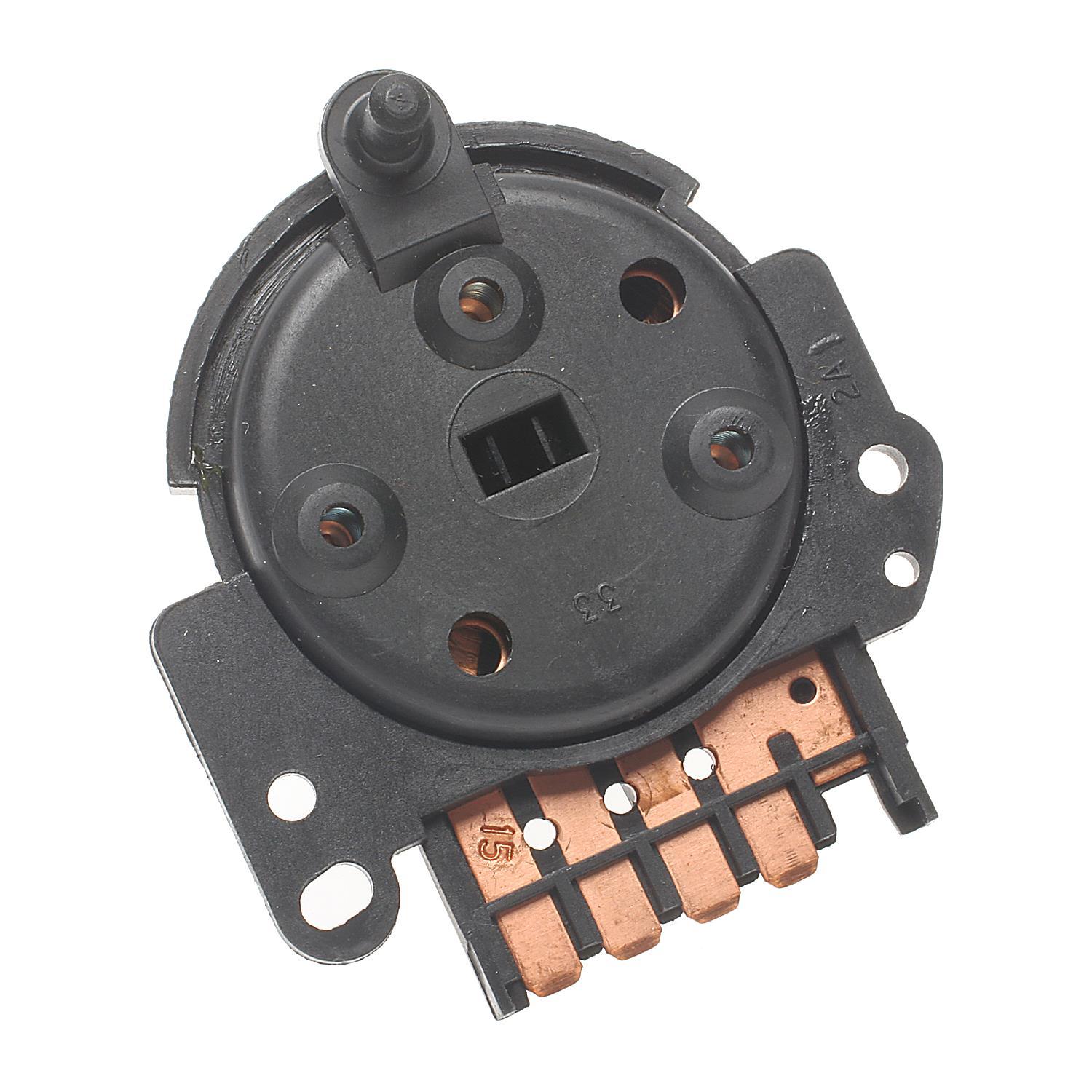 Standard Motor Products HS316 A/C Selector Switch product image 2 of 3