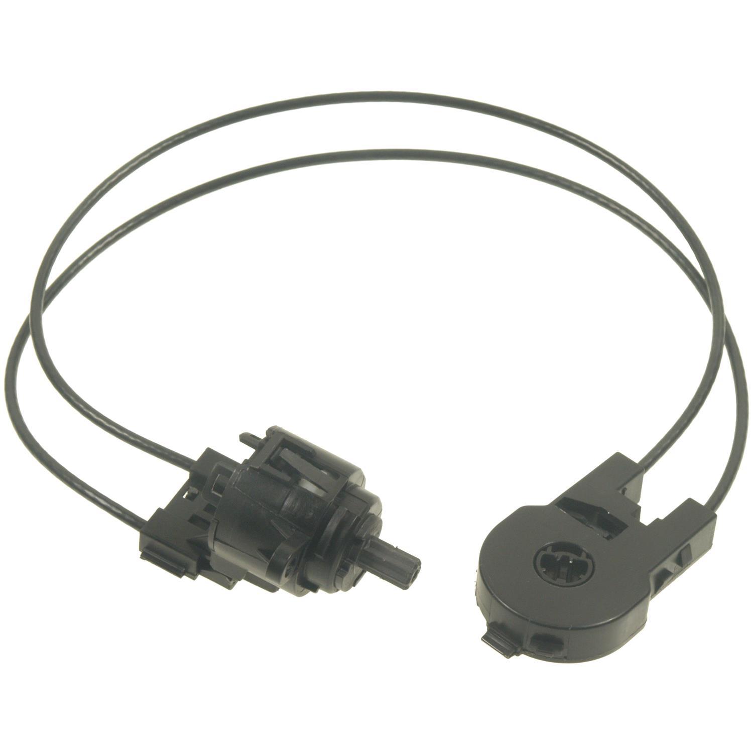 Standard Motor Products HS361 - A/C Selector Switch Standard Motor Products HS361 A/C Selector Switch product image 3 of 3