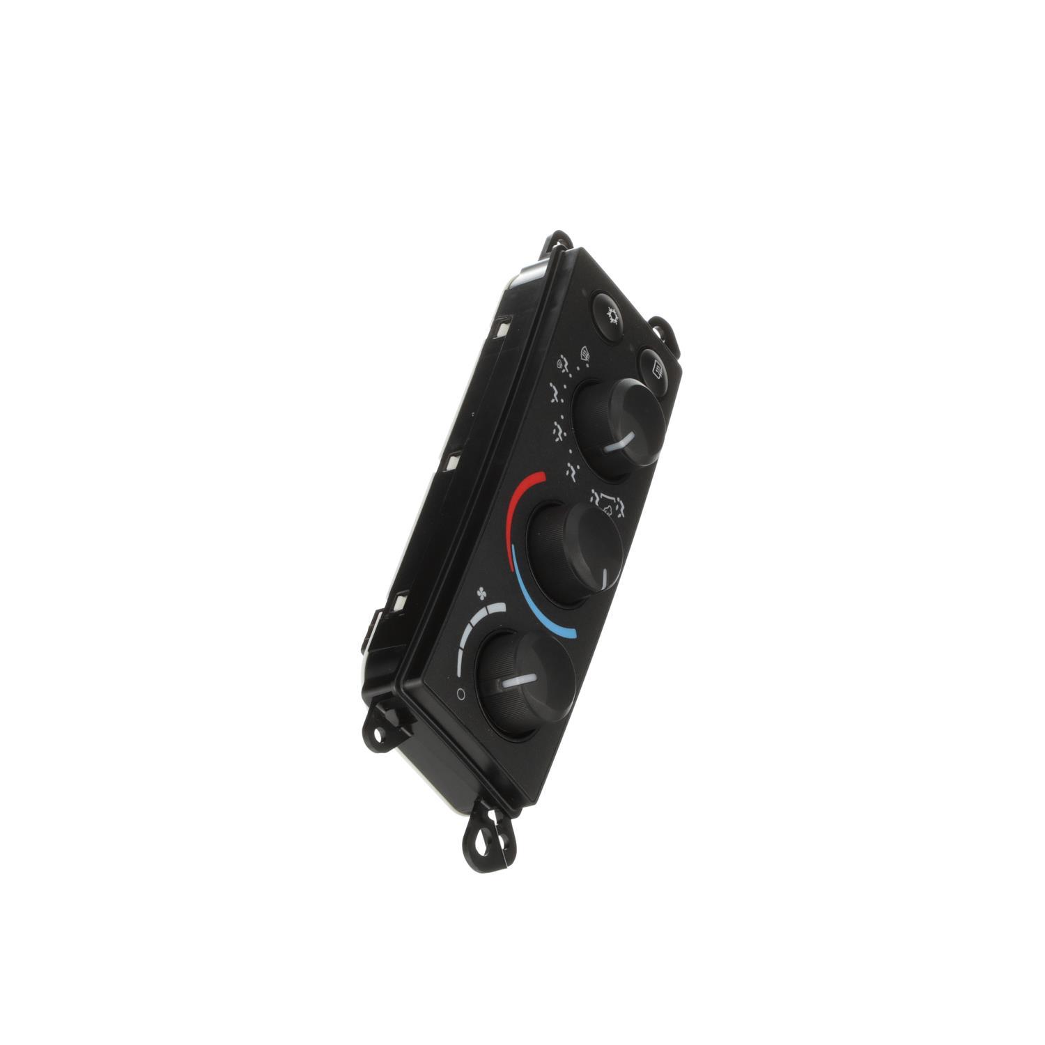 Standard Motor Products HS363 - A/C Selector Switch Standard Motor Products HS363 A/C Selector Switch product image 6 of 7