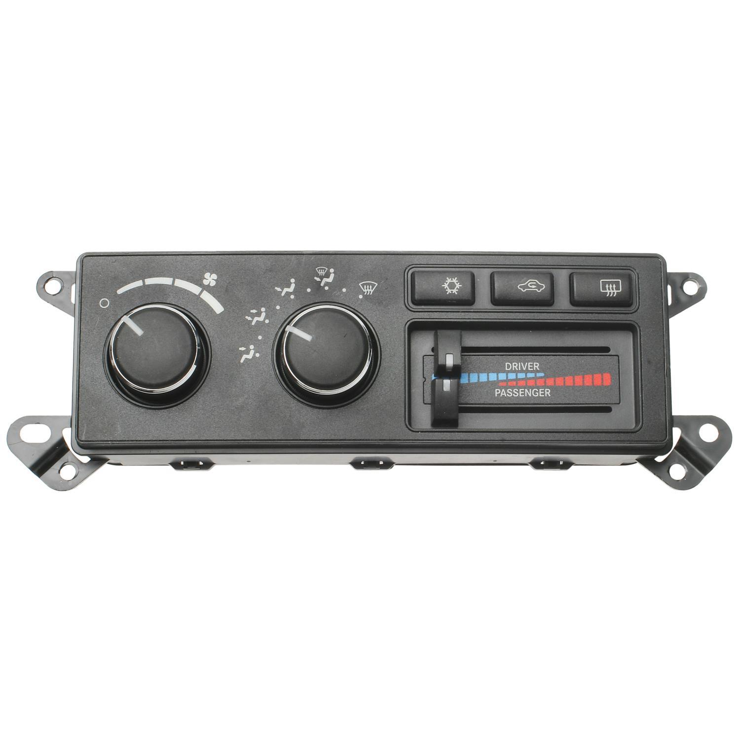 Standard Motor Products HS374 - A/C Selector Switch Standard Motor Products HS374 A/C Selector Switch product image 1 of 3