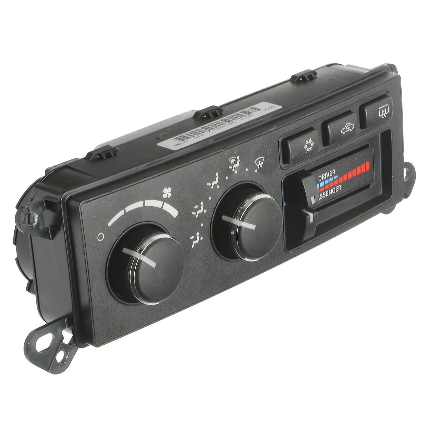 Standard Motor Products HS374 - A/C Selector Switch Standard Motor Products HS374 A/C Selector Switch product image 2 of 3