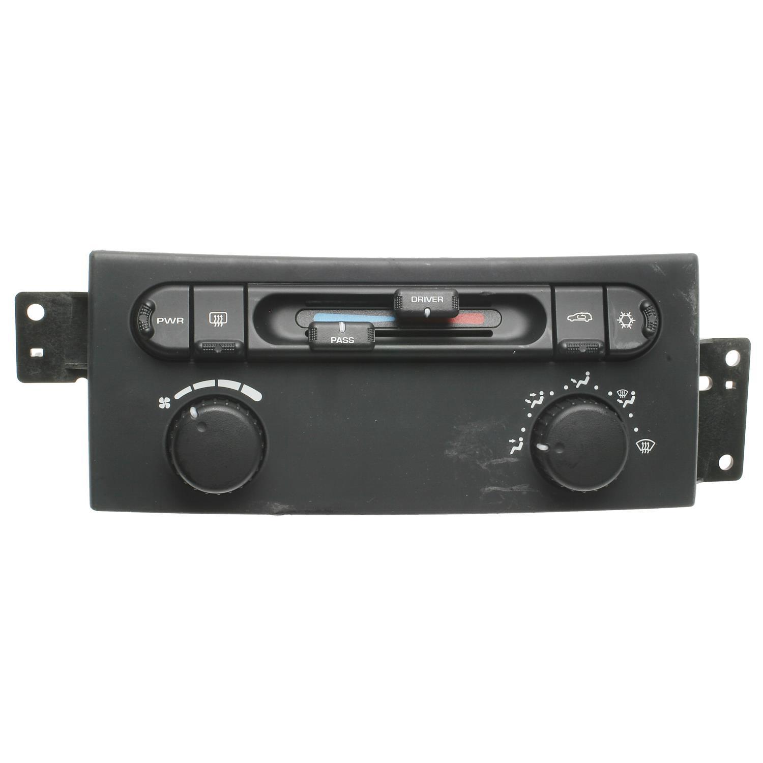 Standard Motor Products HS376 - A/C Selector Switch Standard Motor Products HS376 A/C Selector Switch product image 1 of 3