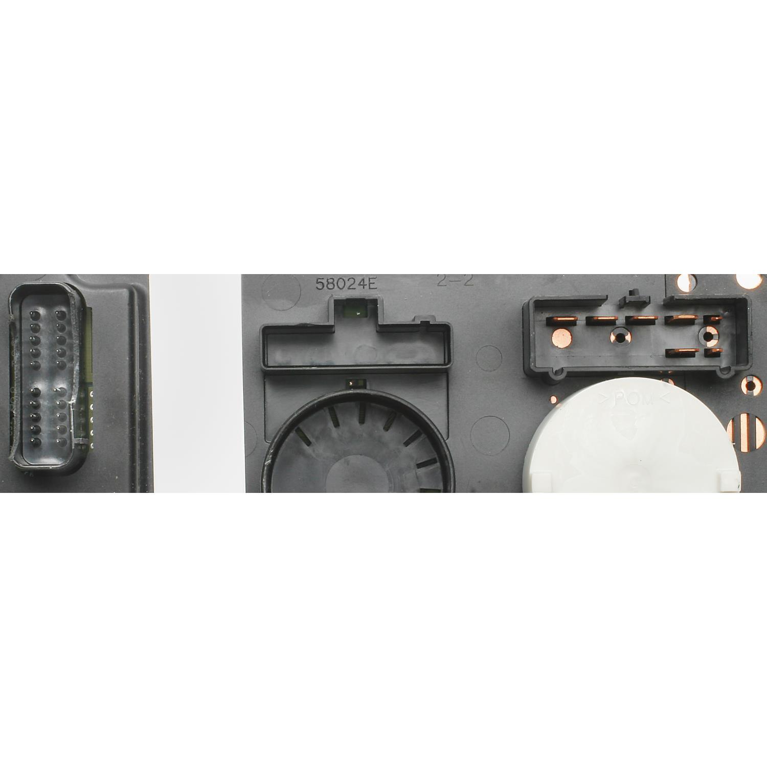 Standard Motor Products HS376 - A/C Selector Switch Standard Motor Products HS376 A/C Selector Switch product image 3 of 3