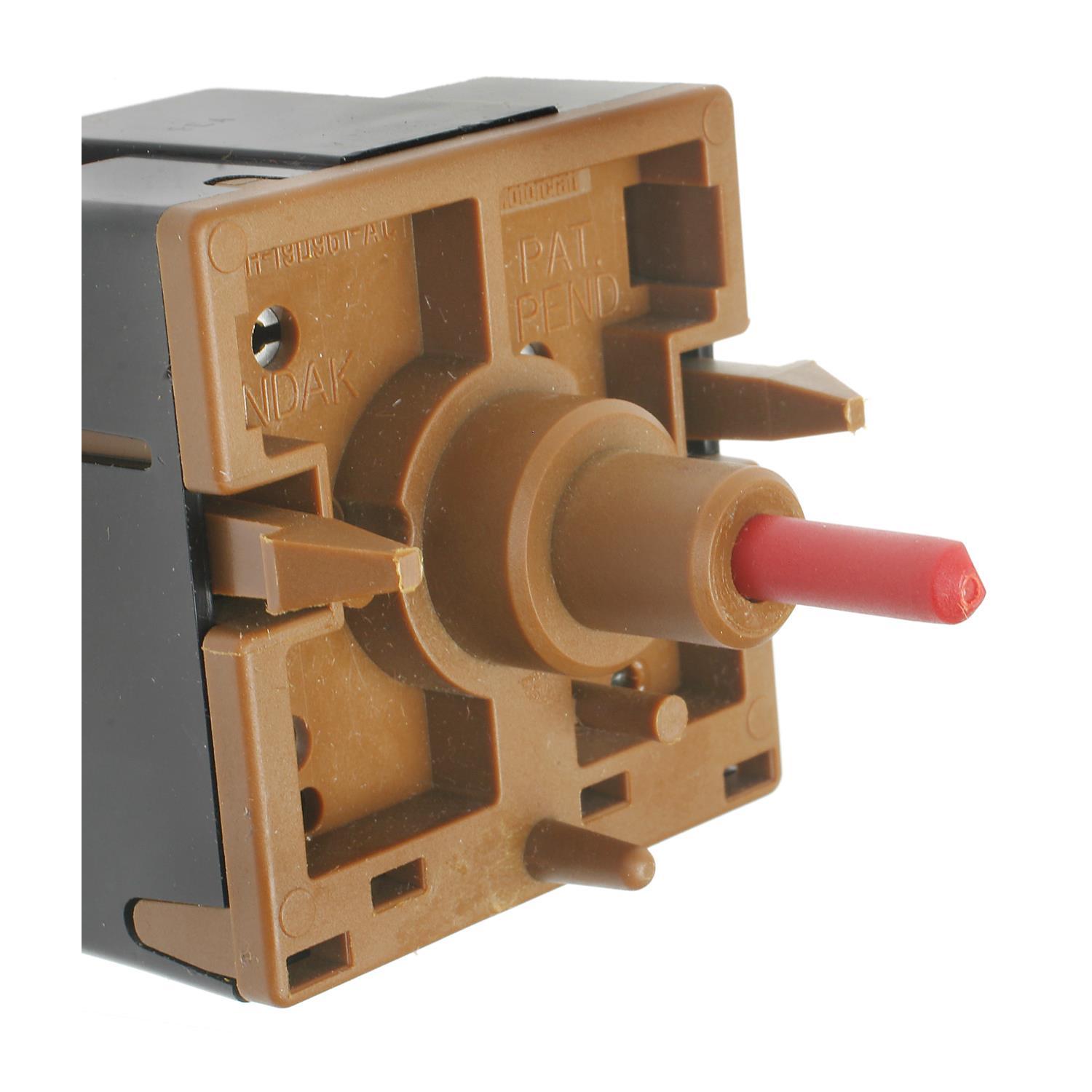 Standard Motor Products HS379 - A/C Selector Switch Standard Motor Products HS379 A/C Selector Switch product image 1 of 3