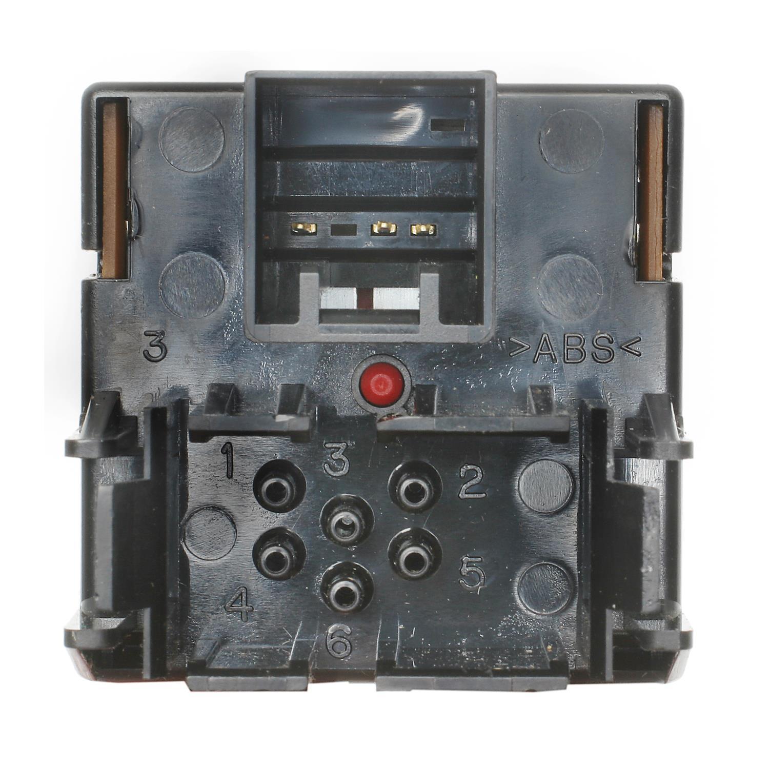 Standard Motor Products HS379 - A/C Selector Switch Standard Motor Products HS379 A/C Selector Switch product image 3 of 3